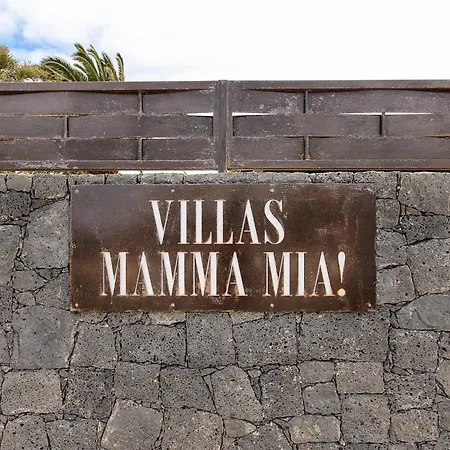 Mamma Mia 2 Vila Playa Blanca (Lanzarote)