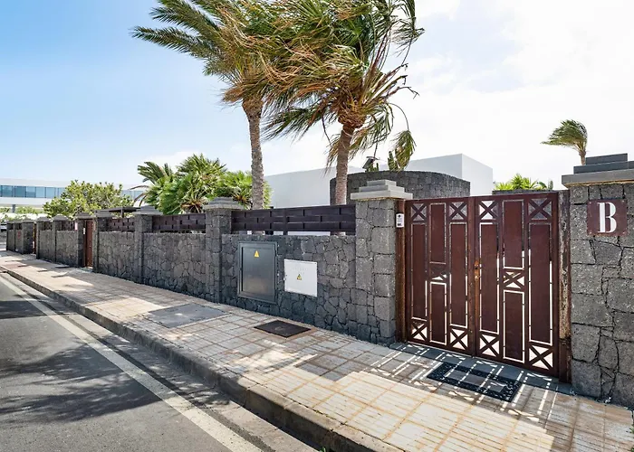 Villa Mamma Mia 2 Playa Blanca (Lanzarote)