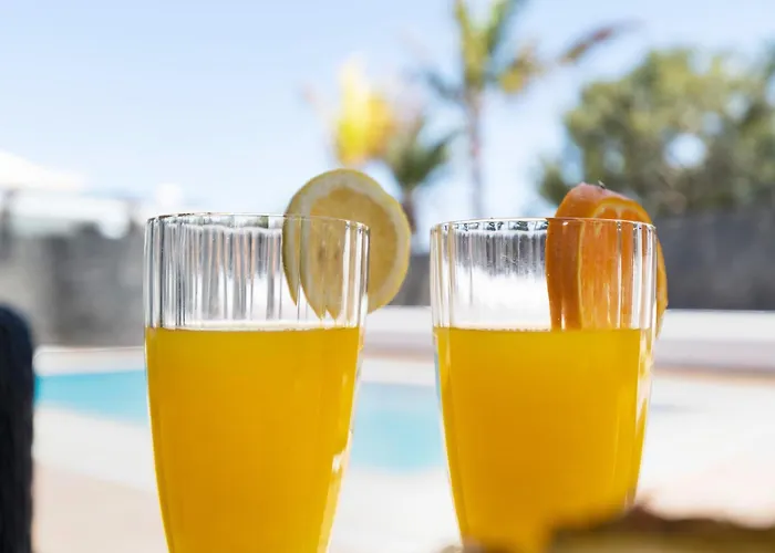 Mamma Mia 2 Villa Playa Blanca (Lanzarote)