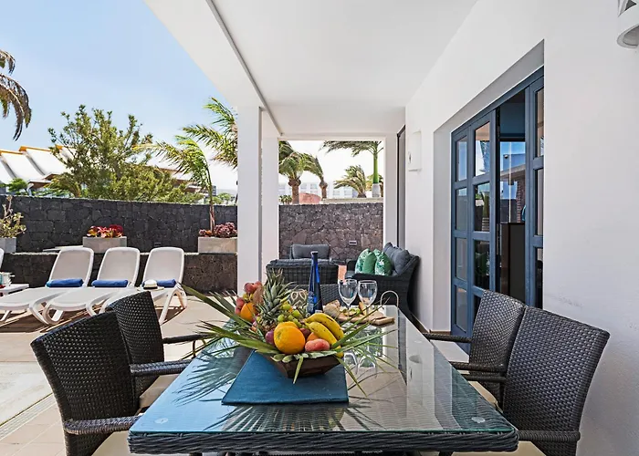 Villa Mamma Mia 2 Playa Blanca (Lanzarote)